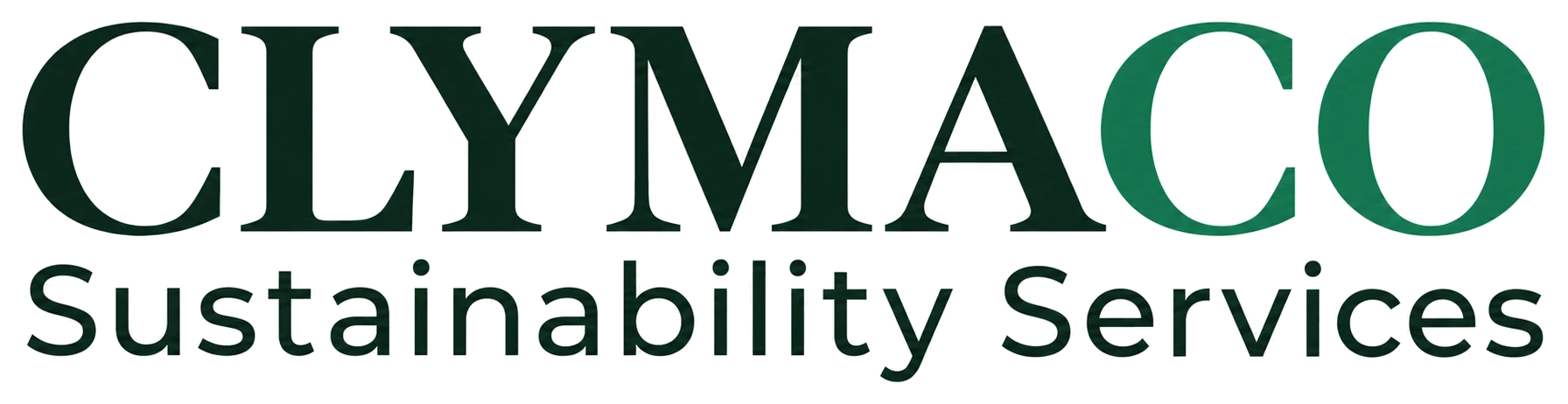 CLYMACO Sustainability Services